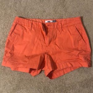Old Navy twill shorts